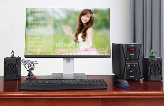Loa dàn 2.1 SoundMax A828