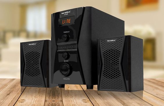 Loa dàn 2.1 SoundMax A828