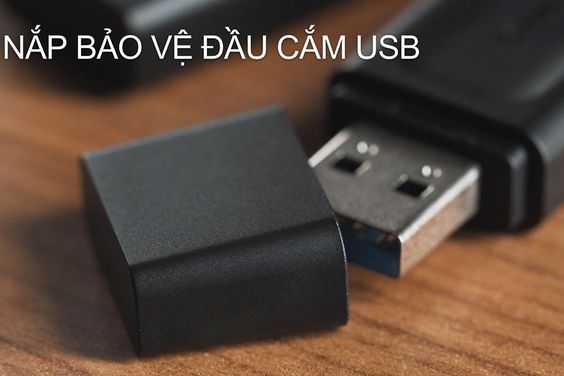 USB Kingston 32GB | An toàn dữ liệu