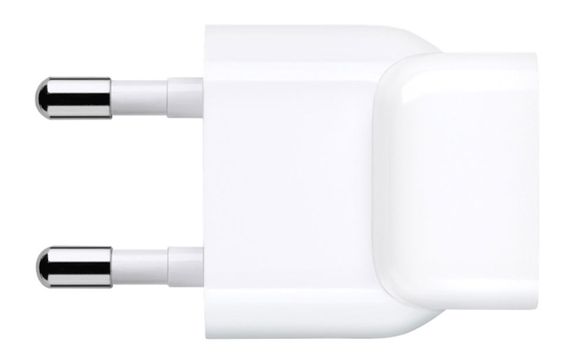 PKNK Bộ chuyển đổi chân sạc World Travel Adapter Kit MD837ZA/A