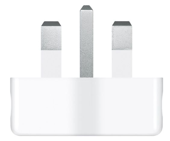 PKNK Bộ chuyển đổi chân sạc World Travel Adapter Kit MD837ZA/A