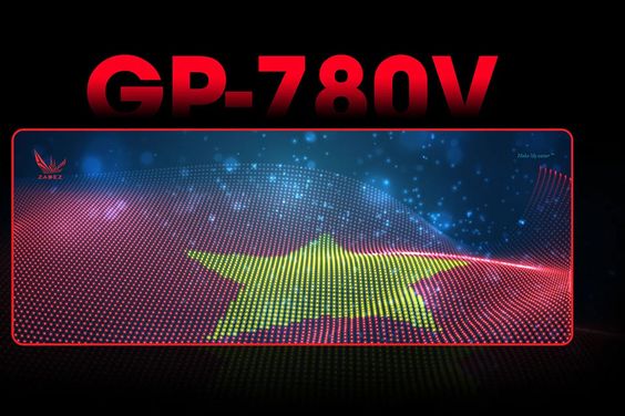 Miếng lót chuột bằng cao su Zadez GP-780V