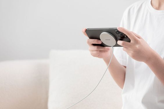 Đế sạc không dây Magsafe Charger to USB-C 1m Innostyle