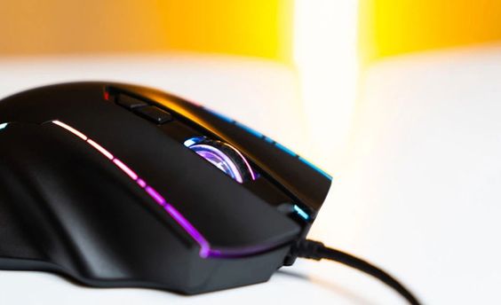 Chuột Gaming Có Dây iCore GM03