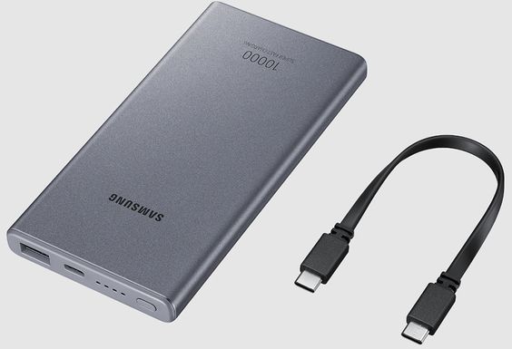 Sạc dự phòng Samsung 10000mAh 25W - ảnh 1