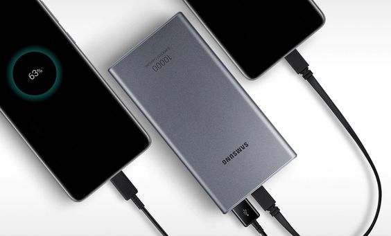 Sạc dự phòng Samsung 10000mAh 25W - ảnh 3