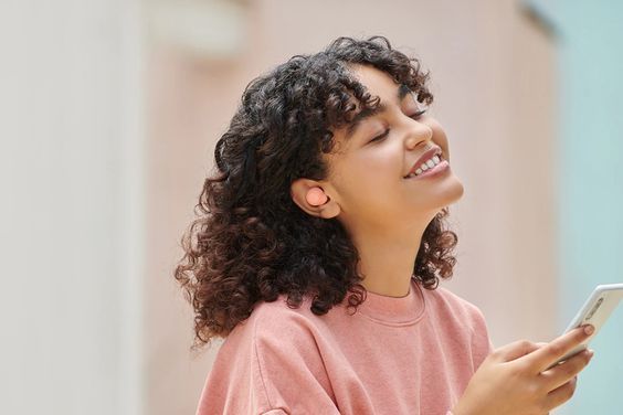 Tai nghe Bluetooth Sony WF C500 - ảnh 3