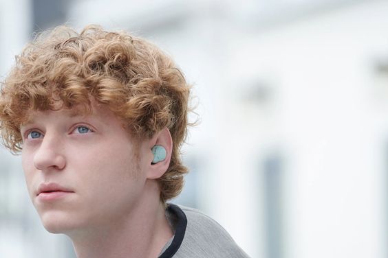 Tai nghe Bluetooth Sony WF C500 - ảnh 5