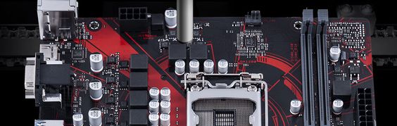 Mainboard Asus EX-B560M-V5 (ảnh 4)