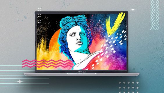 Asus Vivobook 14X&nbsp;OLED A1403ZA-KM066W (Ảnh 2)