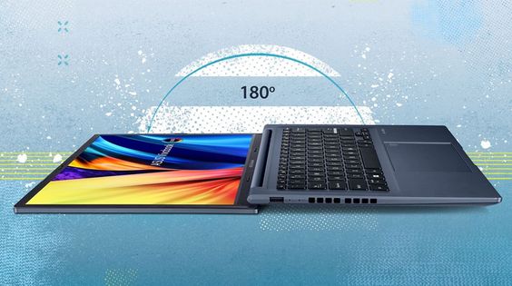 Asus Vivobook 14X&nbsp;OLED A1403ZA-KM066W (Ảnh 5)