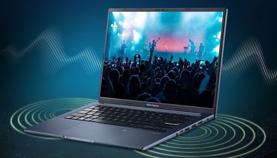 Asus Vivobook 14X&nbsp;OLED A1403ZA-KM066W (Ảnh 7)