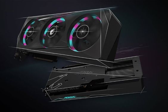 Card đồ hoạ Gigabyte Aorus GeForce RTX 3060 Ti Elite 8G (Ảnh 3)