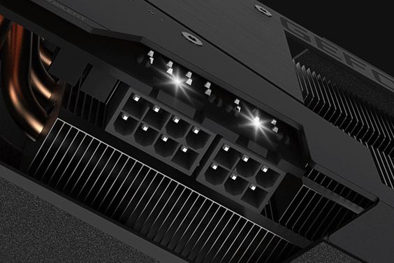 Card đồ hoạ Gigabyte Aorus GeForce RTX 3060 Ti Elite 8G (Ảnh 5)