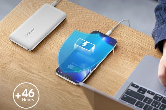 Pin sạc dự phòng Innostyle Powermax QC3.0/PD 20W 10000mAh
