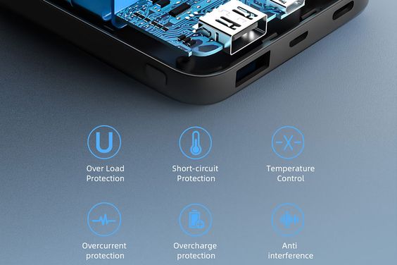 Pin sạc dự phòng Innostyle Powermax QC3.0/PD 20W 10000mAh
