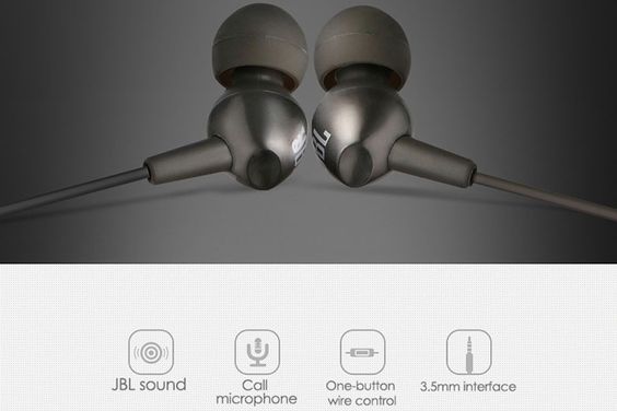 Tai nghe nhét tai JBL C200 SIU