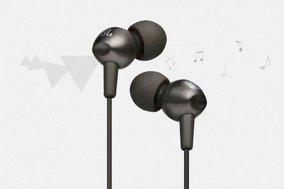 Tai nghe nhét tai JBL C200 SIU chất âm đỉnh cao