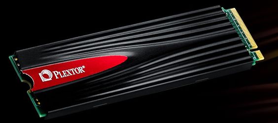 SSD Plextor 512GB PX-512 M9PG Plus (Ảnh 1)