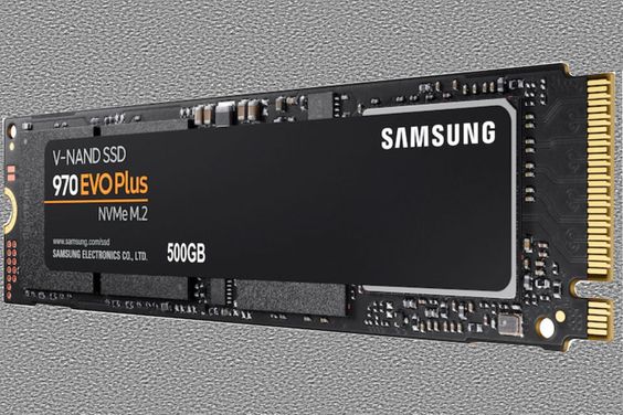 Ổ cứng SSD Samsung 970 Evo Plus 500GB (Ảnh 3)