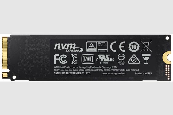 Ổ cứng SSD Samsung 970 Evo Plus 500GB (Ảnh 4)