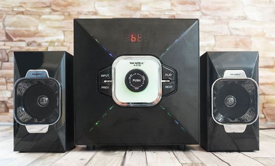 Loa dàn 2.1 SoundMax A2126