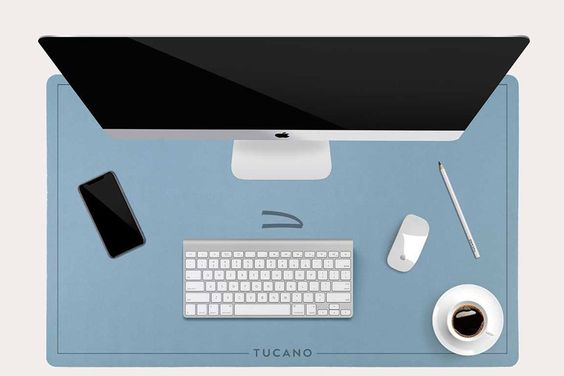 Miếng lót chuột Tucano DeskPad