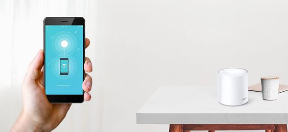 Bộ phát Wifi TpLink Deco X20 AX1800 - ảnh 5