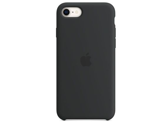 Ốp lưng iPhone SE - Chất liệu silicone cao cấp