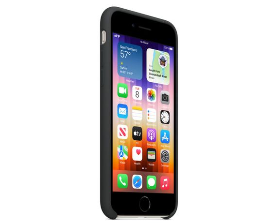Ốp lưng iPhone SE - Hỗ trợ sạc không dây