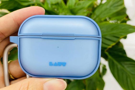 Hộp đựng Airpods Laut-HUEX AirPods 3