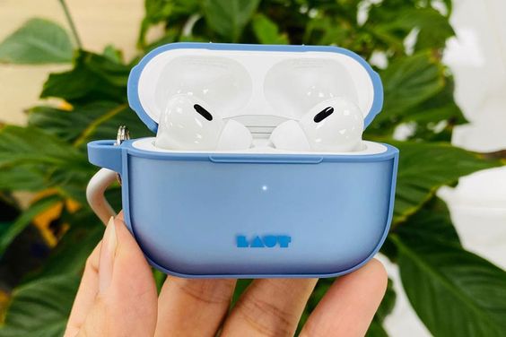Hộp đựng Airpods Laut-HUEX AirPods 3