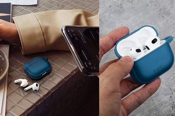 Hộp đựng Airpods Laut-HUEX AirPods 3