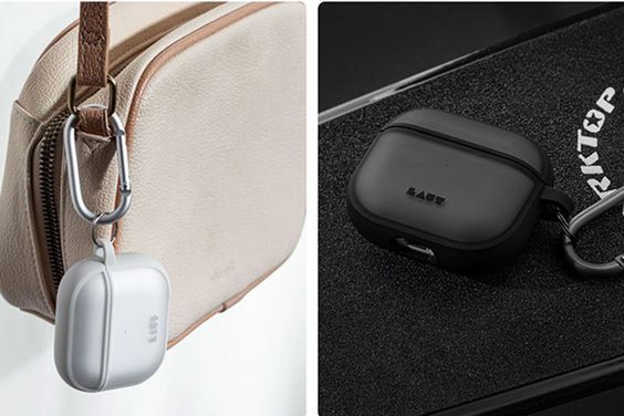 Hộp đựng Airpods Laut-HUEX AirPods 3
