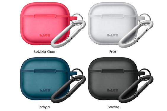 Hộp đựng Airpods Laut-HUEX AirPods 3