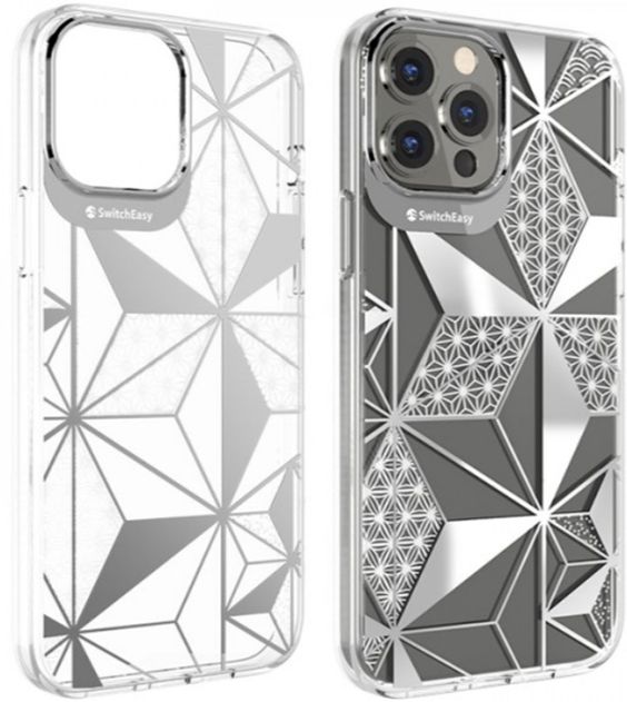 Ốp lưng iPhone 13 Pro Max SWITCHEASY Artist Asanoha 