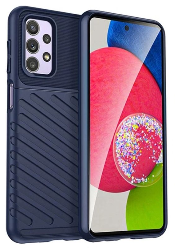 Ốp lưng Samsung A53 Elegant Seine Scene màu đen