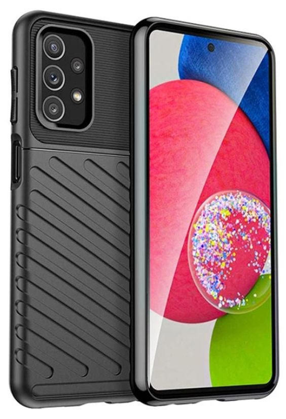 Ốp lưng Samsung A53 Elegant Seine Scene màu đen