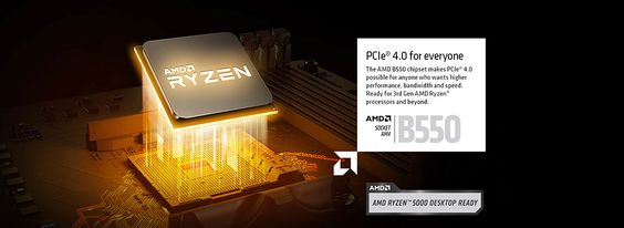 Mainboard Asrock B550 Extreme4 (ảnh 2)