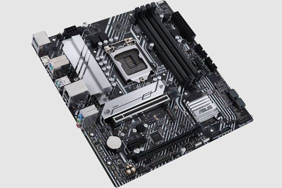 Mainboard Asus Prime B560M-A (Ảnh 3)