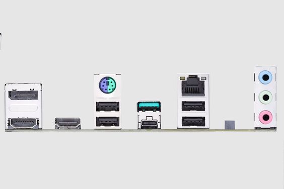 Mainboard Asus Prime B560M-A (Ảnh 4)