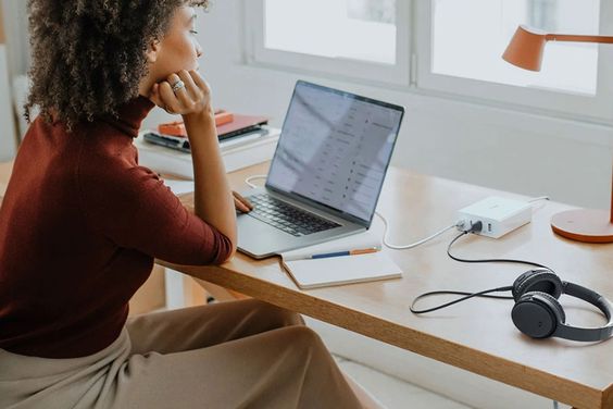 Củ sạc nhanh 2 cổng Belkin 108W USB-C chuẩn PD/PPS