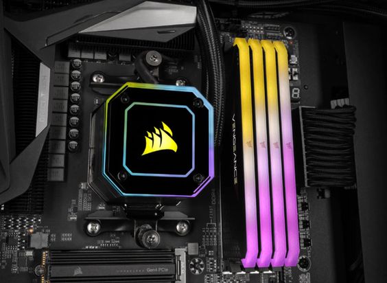 Corsair Vengeance RGB RS - Ảnh 1