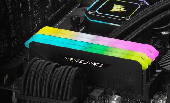 Corsair Vengeance RGB RS - Ảnh 2
