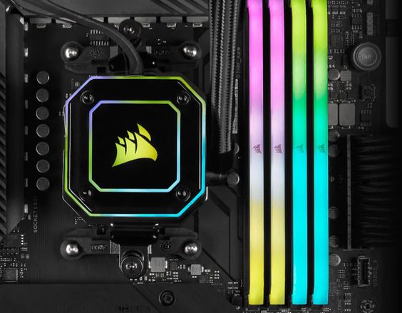 Corsair Vengeance RGB RS - Ảnh 4