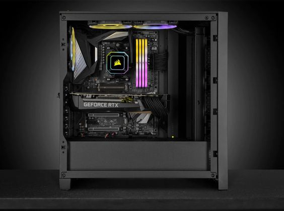 Corsair Vengeance RGB RS - Ảnh 6