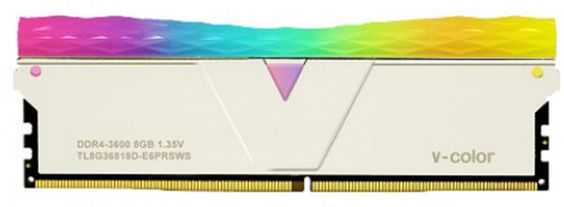 RAM V-Color Prism Pro RGB 8GB 3200MHz DDR4 (Ảnh 2)