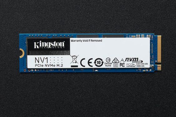 SSD Kingston NV1 NVMe PCIe 250GB (Ảnh 1)