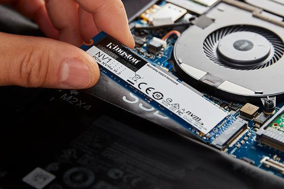 SSD Kingston NV1 NVMe PCIe 250GB (Ảnh 2)