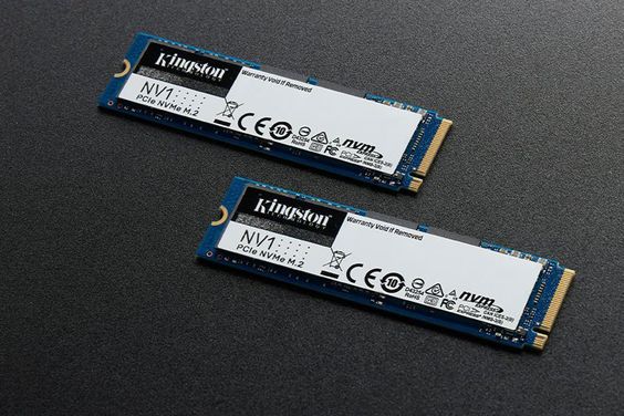 SSD Kingston NV1 NVMe PCIe 250GB (Ảnh 3)